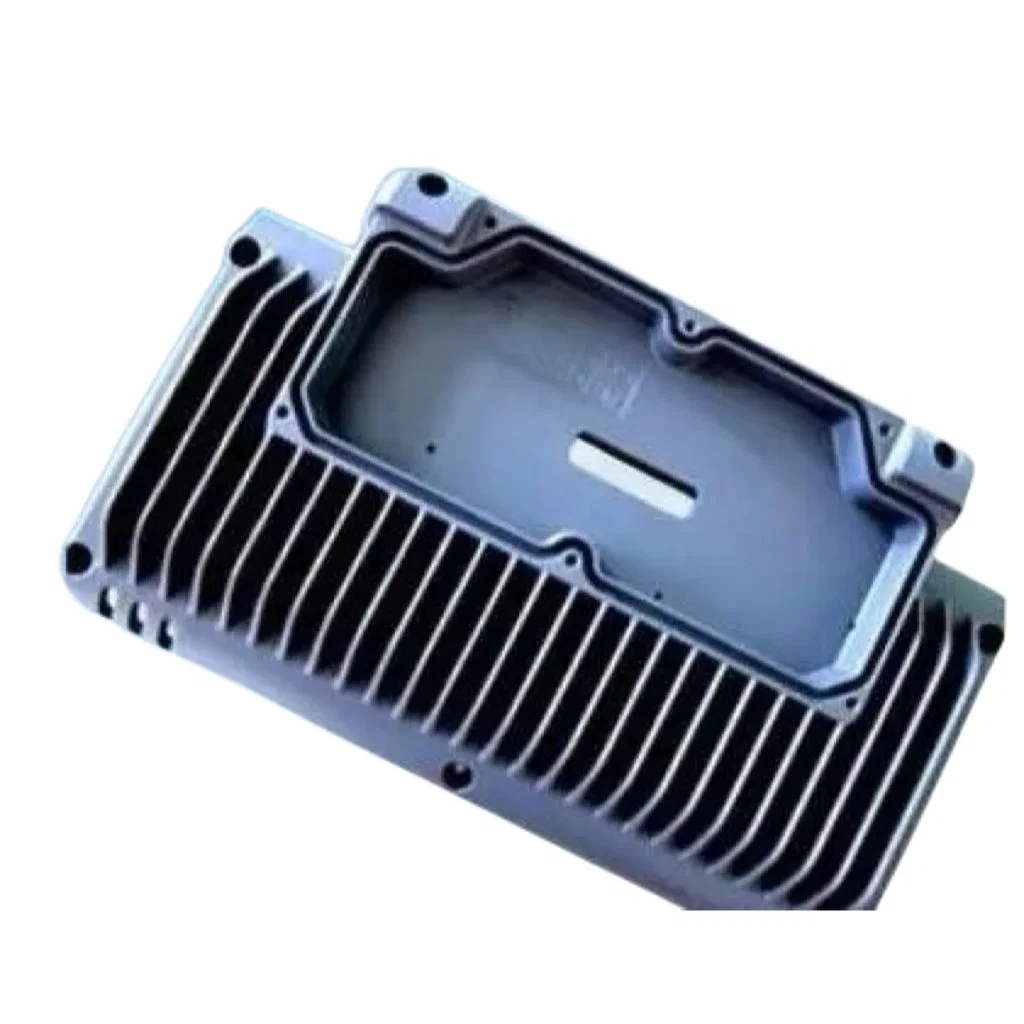 OEM New Energy Vehicle Radiator Aluminum Alloy Die-Casting Mold Customization