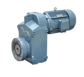 F Motorized Bicycle Helical Geared Motor From China