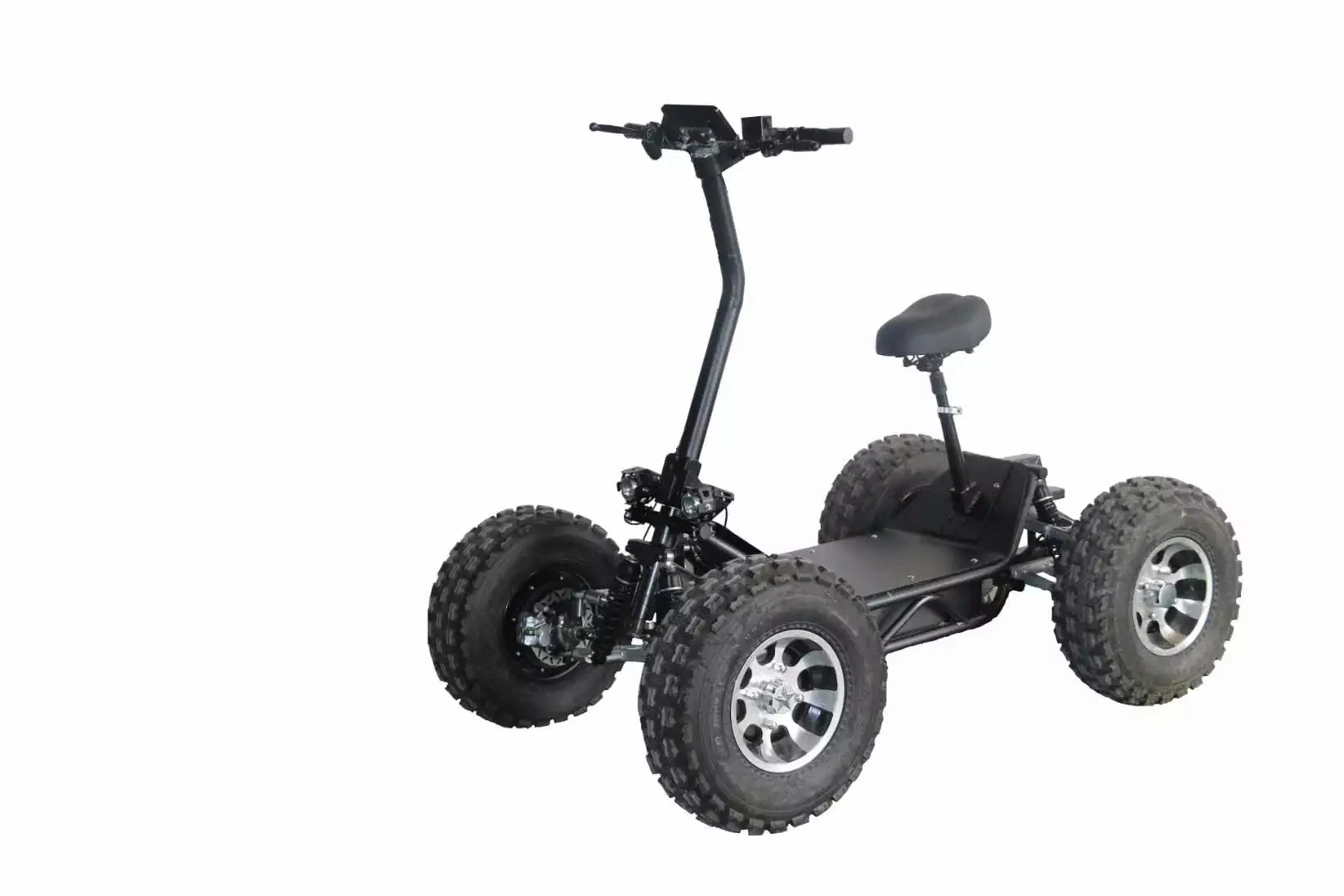 Factory Direct Sale Stable Quality Quad Adult Electric ATV 6000W