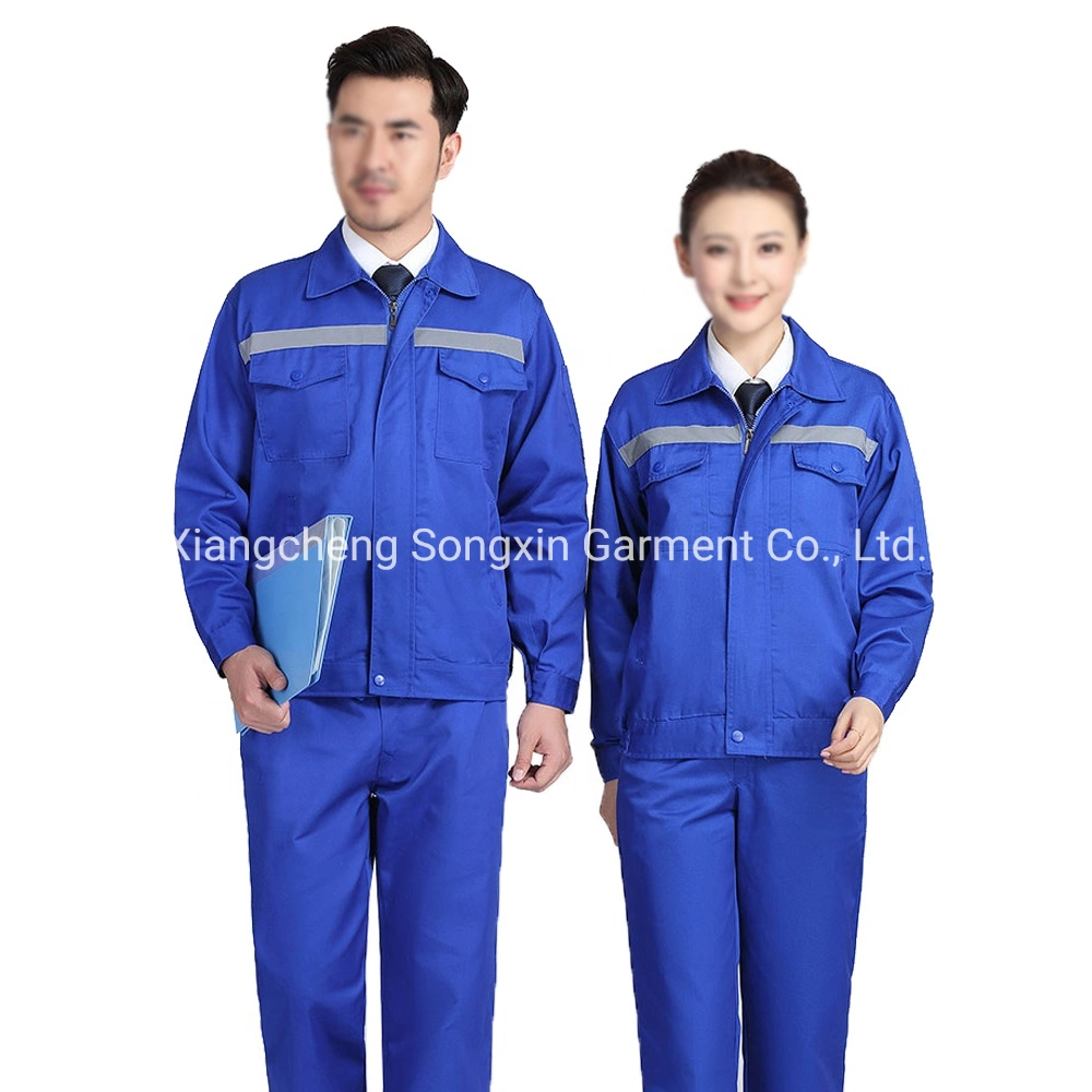 Protective Clothing Constructure Uniform Labor Workwear