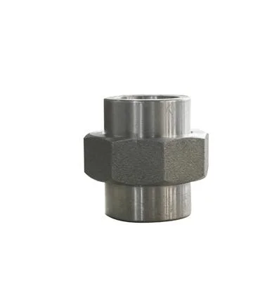 Factory Stainless Steel Pipe Fitting Socket Weld Union for Connector