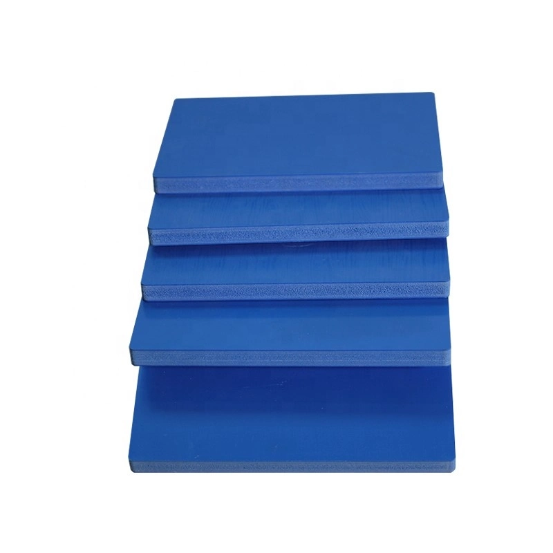 3-35mm PVC Plastic Celuka Foam Board PVC Foam Board for Furniture/Decoration/Cabinet Building Material