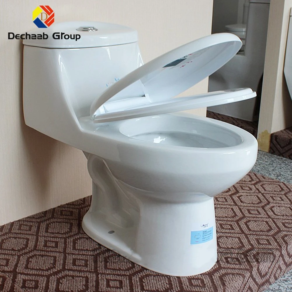 Bathroom Ceramic Sanitary Ware Luxury Toilet Set Export From Guangdong Factory