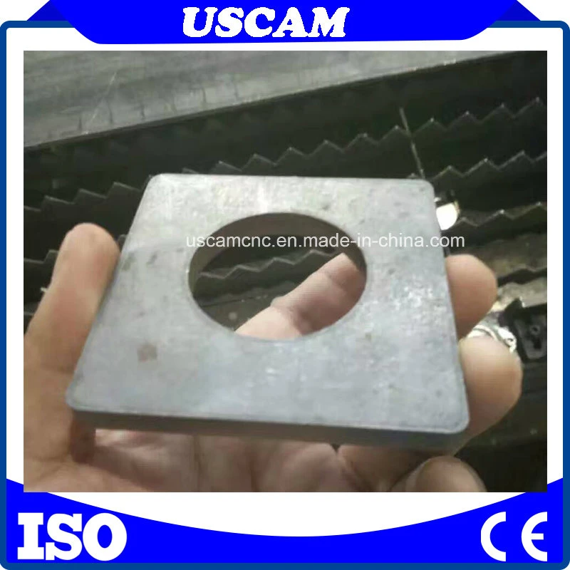 CNC Plasma Cutter for Thick Metal Sheet Cutting