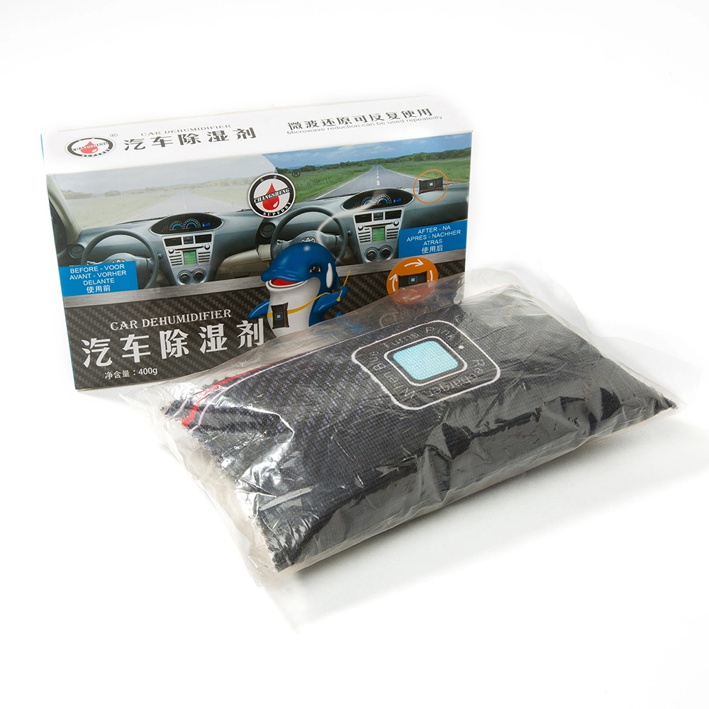 Silica Gel Desiccant for Car Desiccant Dehumidifiers Bags