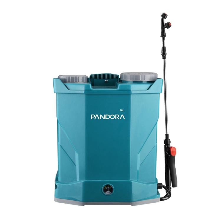 Pandora 16L Agricultural Knapsack Electric Sprayer 2in1