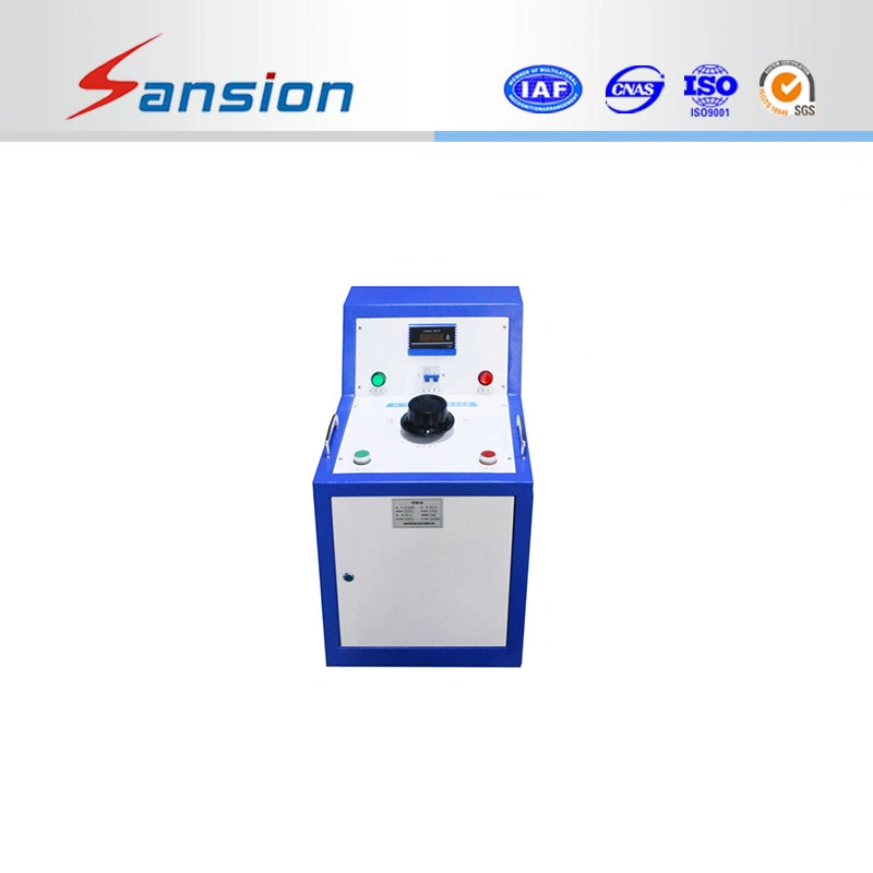 Primary Current Injection Test System for Power Distribution Stations