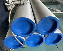 Heavy Wall Stainless Steel Pipe for High-Pressure Applications