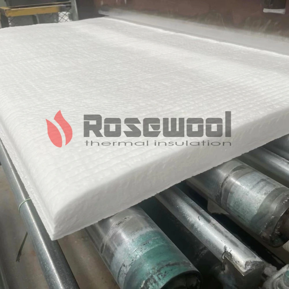 Tensile Strength Thermal Insulation Material Ceramic Fiber for All Types of Furnaces