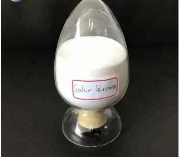 Gluconate de sodium Min98 % inhibiteur de corrosion//ralentisseur de béton de 98 % Gluconate de sodium