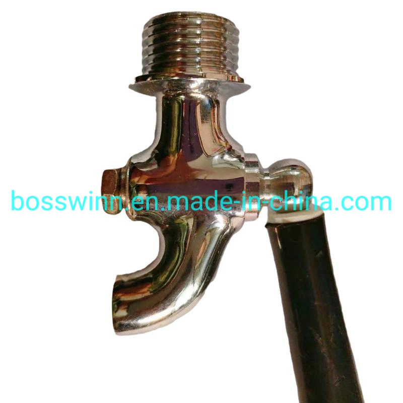 Plumbing Fittings High Pressure Sprayer Valve Body Fine Machining Steel Parts Brass Accessories