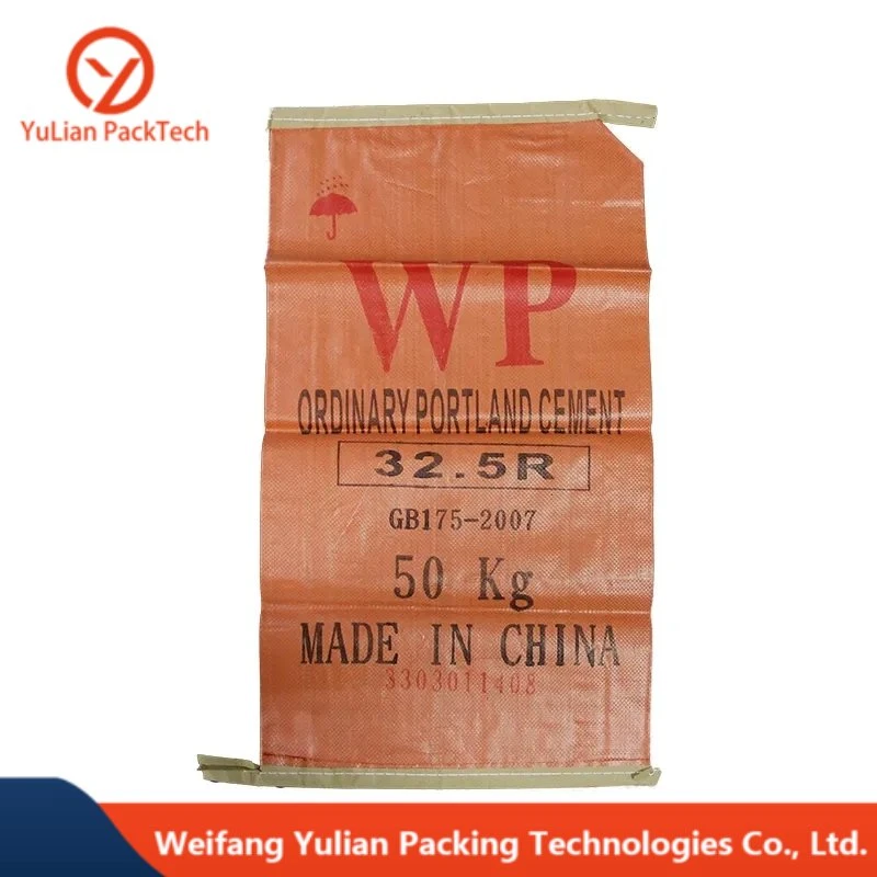 High quality/High cost performance Best Price Empty Cement Bag Kraft Paper Manufacturers