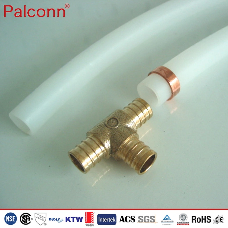 OEM16mm Transparent Cross-Linking Polyethylene Pex a Pipe for Underfloor Heating