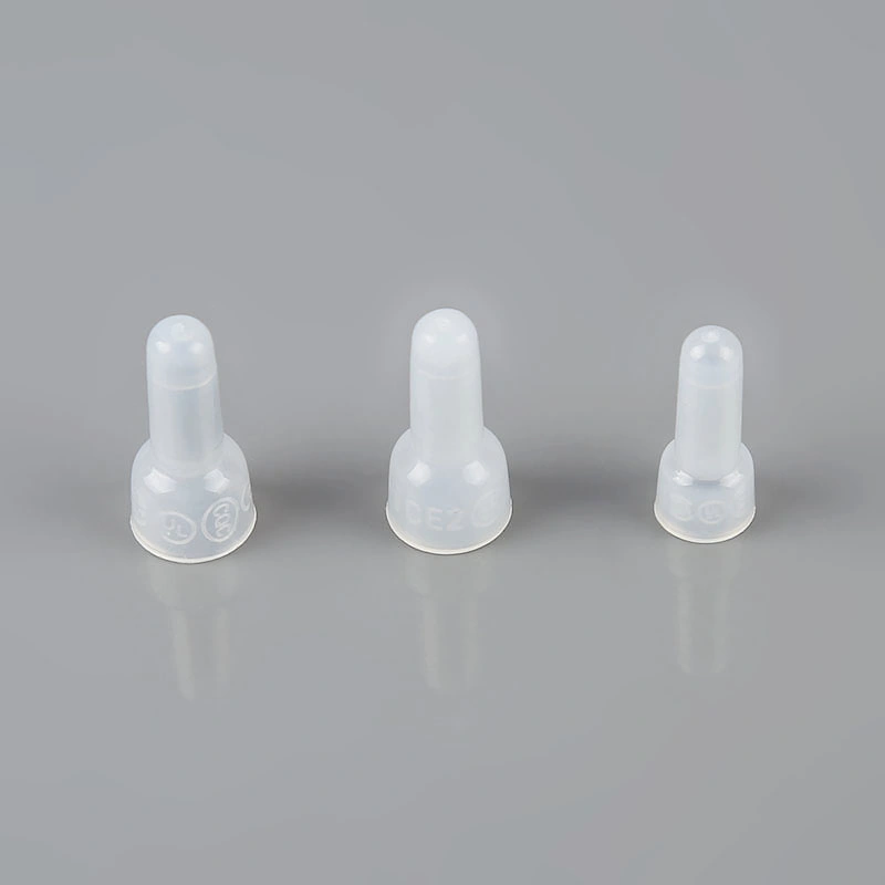 Plastic Nylon 66 Plastics Connectors Safety-Type Wire Joints