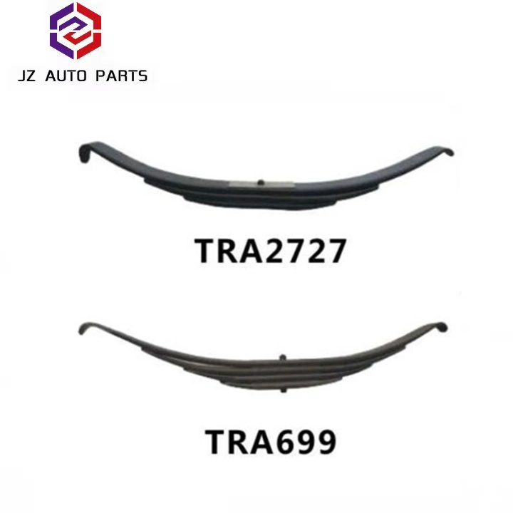 3 Leaf Medium Arch Trailer Leaf Spring Tra 2727 for H-Utchens