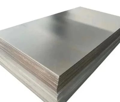 China Proveedor 32 rodillo de calibre SGCC Z275 hoja de acero galvanizado Chapa