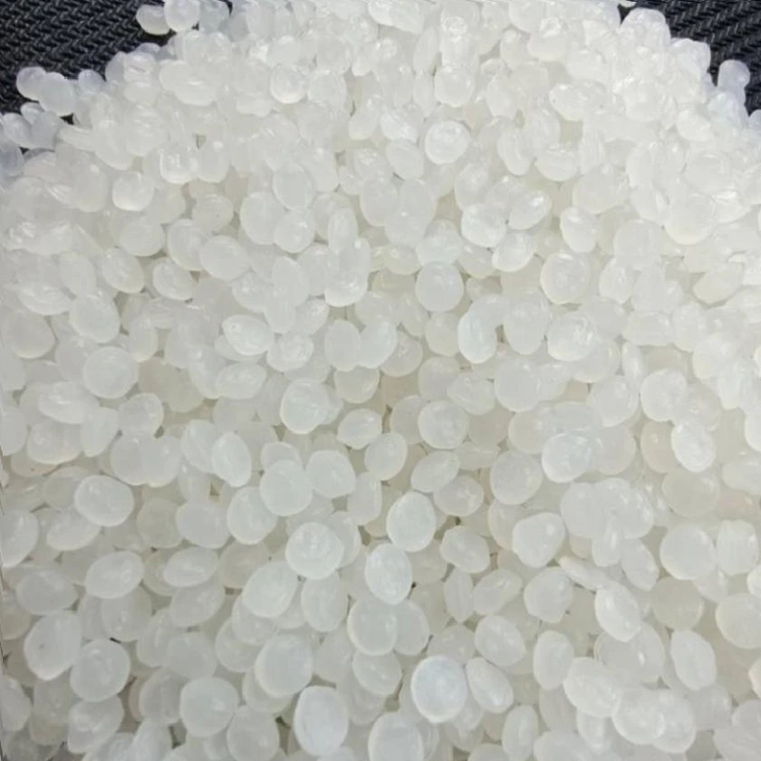 Manufacturers Supply Enhanced High Transparency Film Raw Materials Clear Granules PP