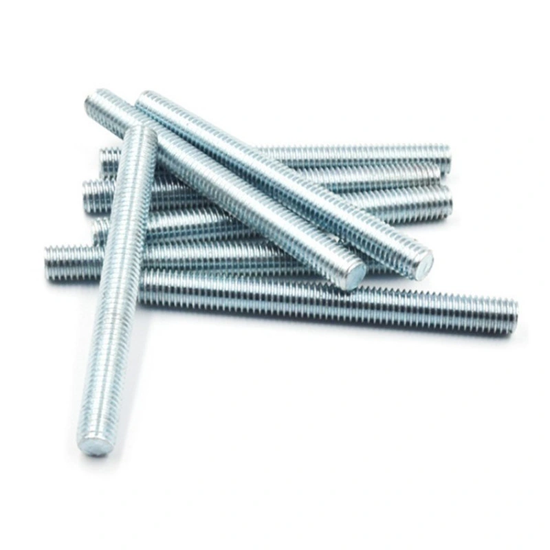 Factory Directly Provide All Thread Rod, Galvanized DIN975 Stainless Steel Hardware