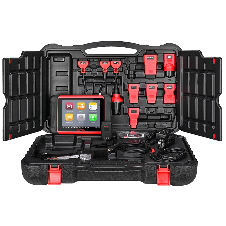 Autel Maxisys 906 MS Diagnostic Tools G Scan Price Cars Инструменты диагностики для электромобилей Maxisys Mk906bt