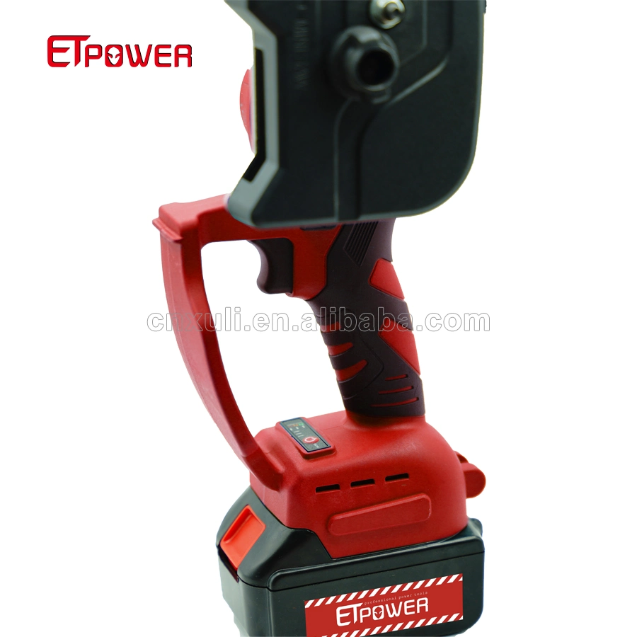Garden Tools Mini Chain Saw Cordless with Powerful Battery 48V