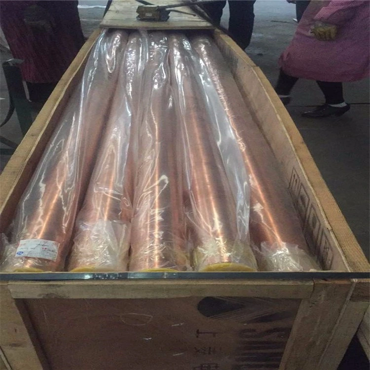 Copper Tubes for Oxygen Production and Refrigeration Are Cheap and of Good Quality