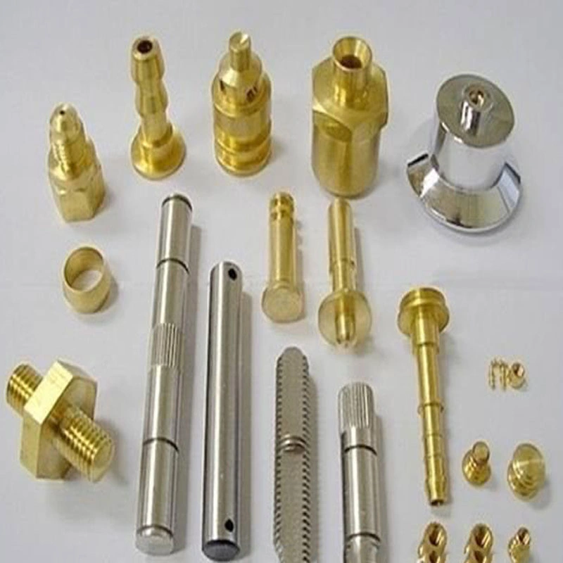 Customized Stainless Steel CNC Machined Aluminum Parts/Auto CNC Machining Parts for Electronics