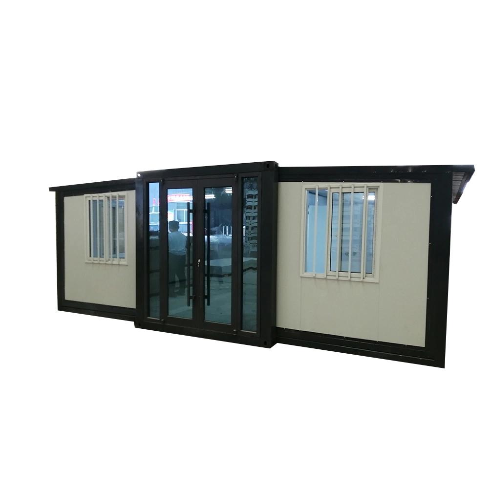 Anti-Earthquake ISO Approved Prefabricated Houses Prefab Home Expandable Container Home