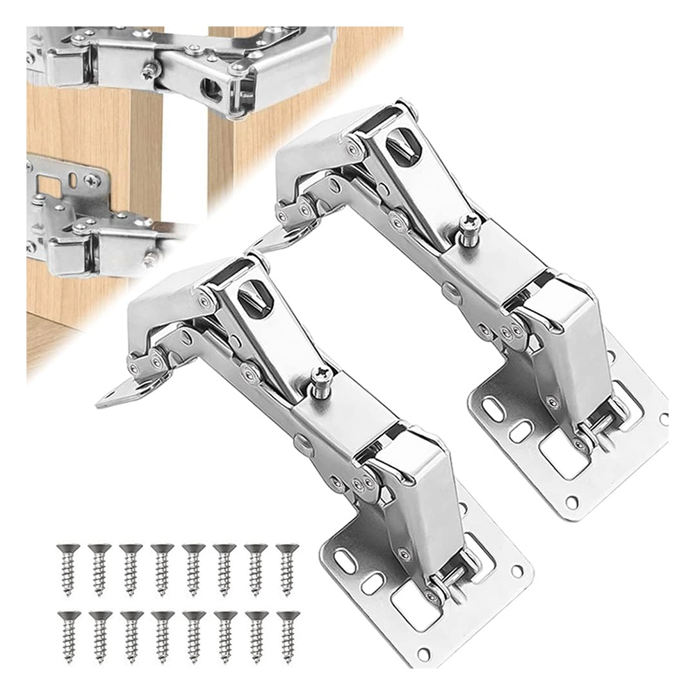 165 Degree Cabinet Hinge Kitchen Cupboard Doors Furniture Hardware