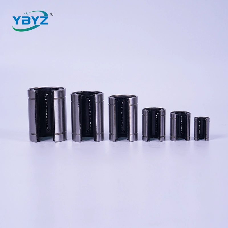 Factory Supply Open Style Linear Bearing, European Standard, OEM Custom Any Size, Lme20uu