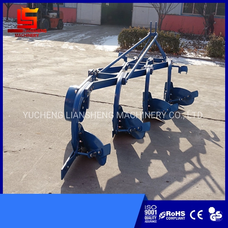 Excellent Heavy Plough New Type Ploughing Machine Farm Molboard Tractor Hanging Good Plow Price Good Quality Chisel Plow