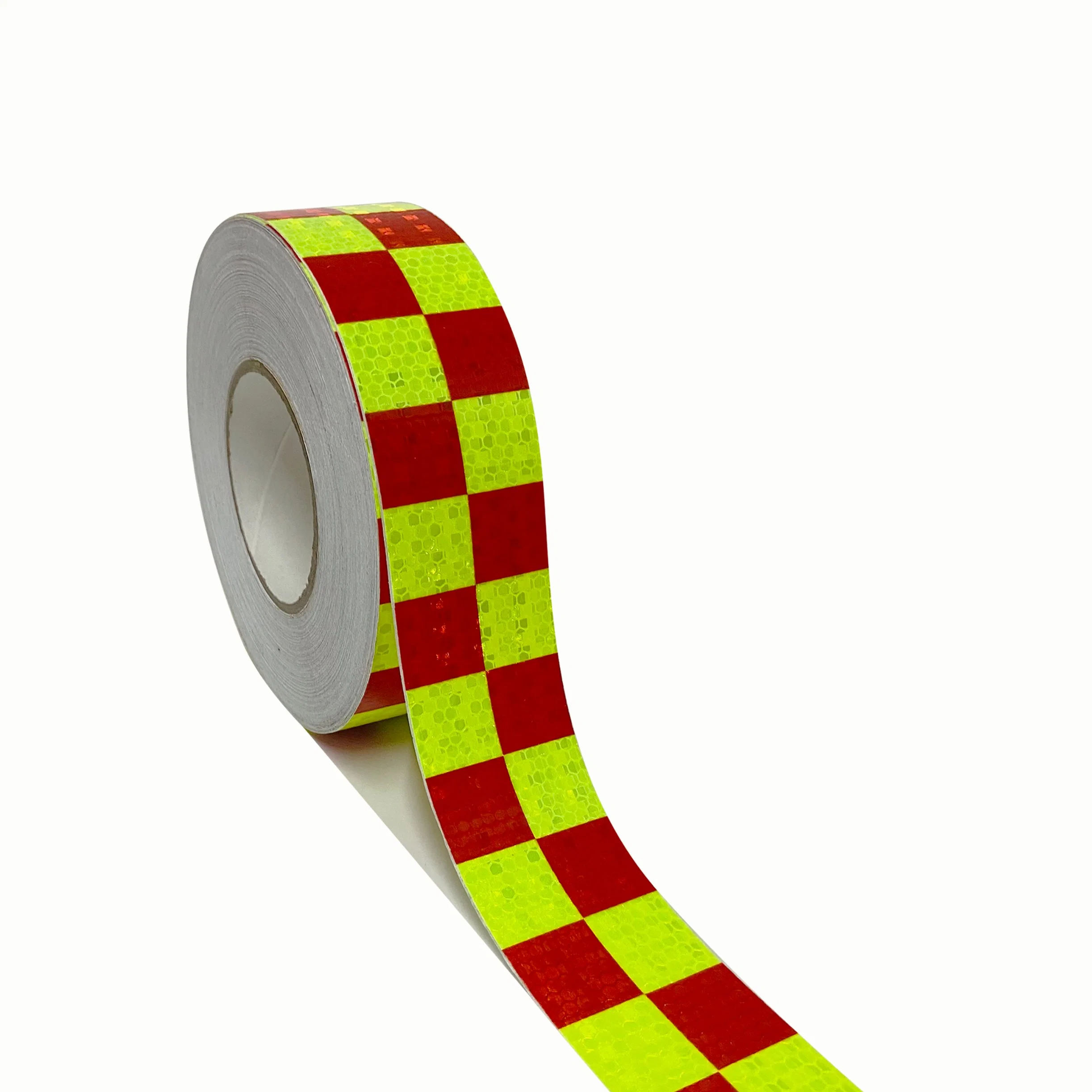 Hot Selling PVC Reflective Tape for Vehicle