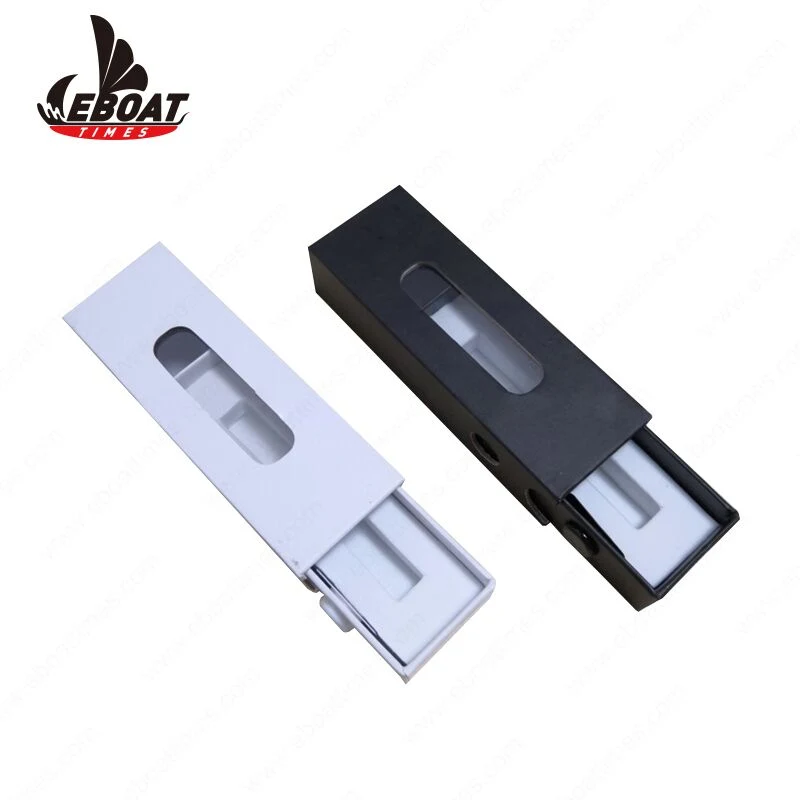 Low MOQ Factory Supply vape Box 510 Vape Cartridge Packaging