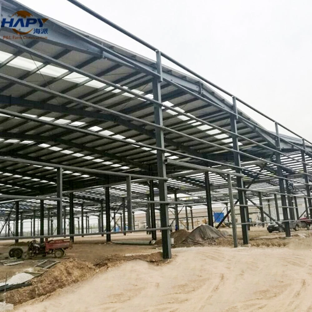 Best Quality Steel Construction Warehouse with Best Price