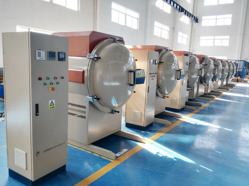 Haoyue A2-17 Laboratory Vacuum Electric Furnace