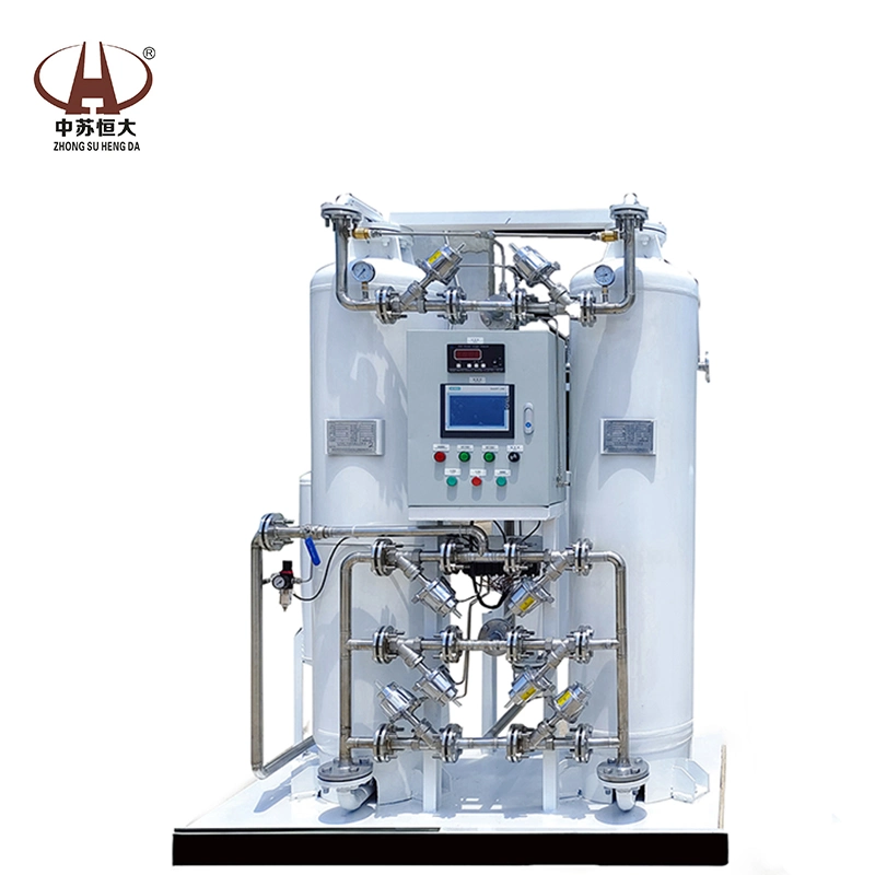 99.999% Purity Nitrogen Gas Making Machine Plant Psa Nitrogen Generator