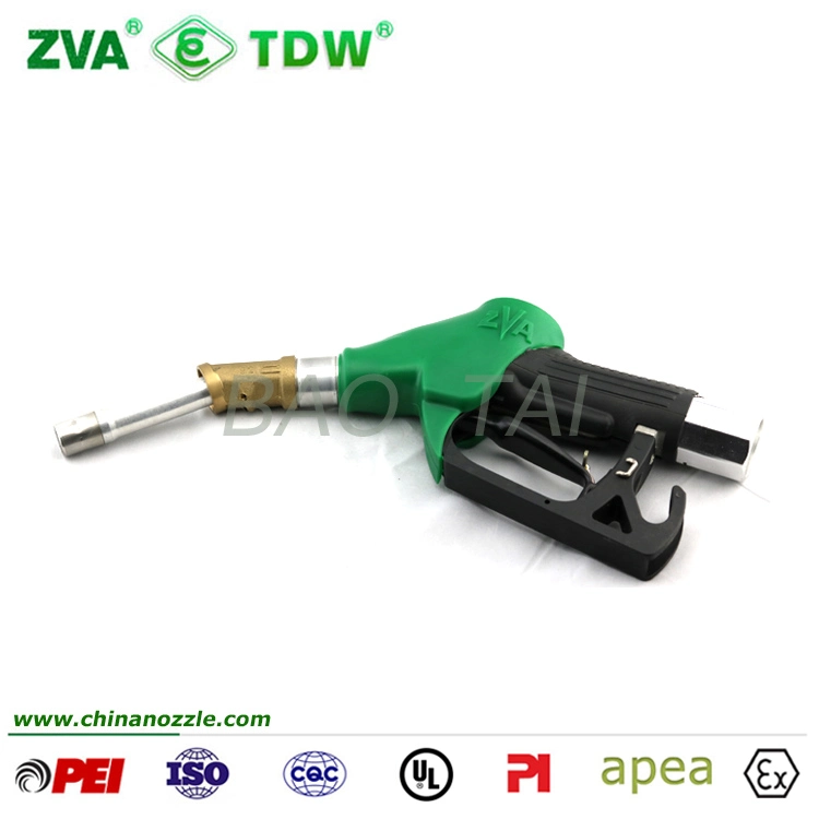 Zva Vapor Recovery Fuel Nozzle with Integrated Proportional Valve