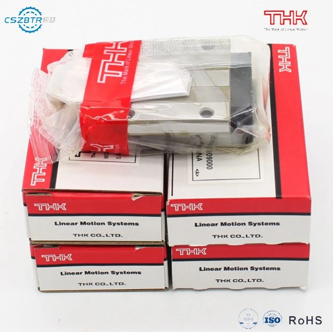 Srg15V1ss Srg15V Srg15A THK Linear Motion Guide Rail Carriage Block Bearing for Automatic Equipment