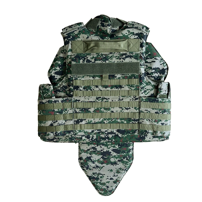 Plein militaire Body Armor/gilet de protection balistique Veste pare-balles