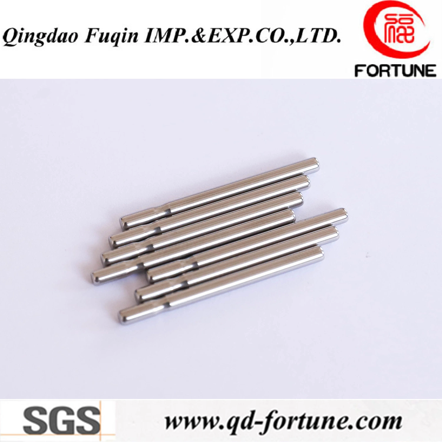 7X20mm China 100cr6 Cylindrical/Needle Roller / Pin for Industrial Robot