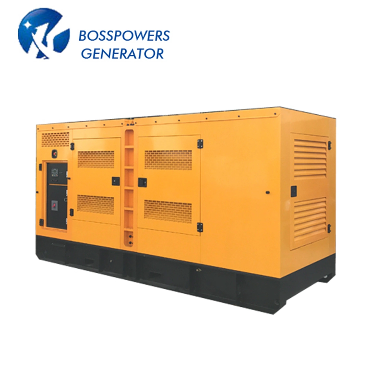 60Hz Weifang Ricardo tipo Silent 150kVA de potencia eléctrica Generador Diesel