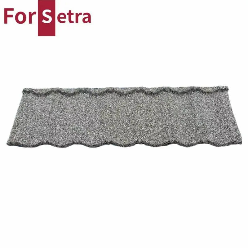 Lightweight Clay Concrete Steel Bond /Seven Waves Type Red/Blue Metal Roofing Sheet Roof Tile for Chinese