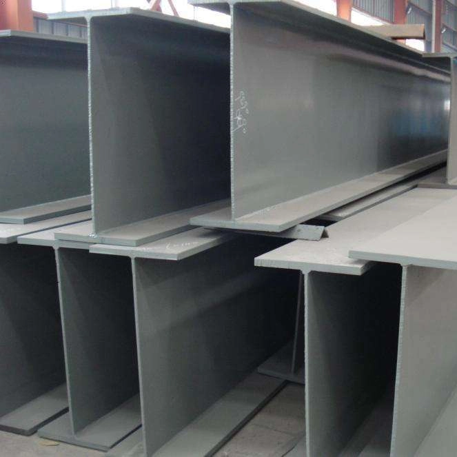 China Suppliers Type H Type I H Beam I Beam Price Mild Carbon Universal Structural Steel Ss400 Q235B Q345e H Beam/I Beam Iron Beam