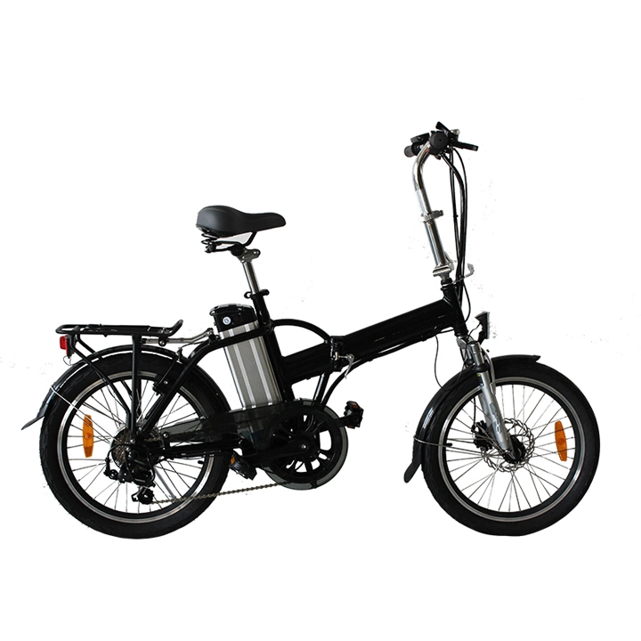 En todo el mundo Popular Easy-Folding bicicleta eléctrica (JB-TDN01Z)