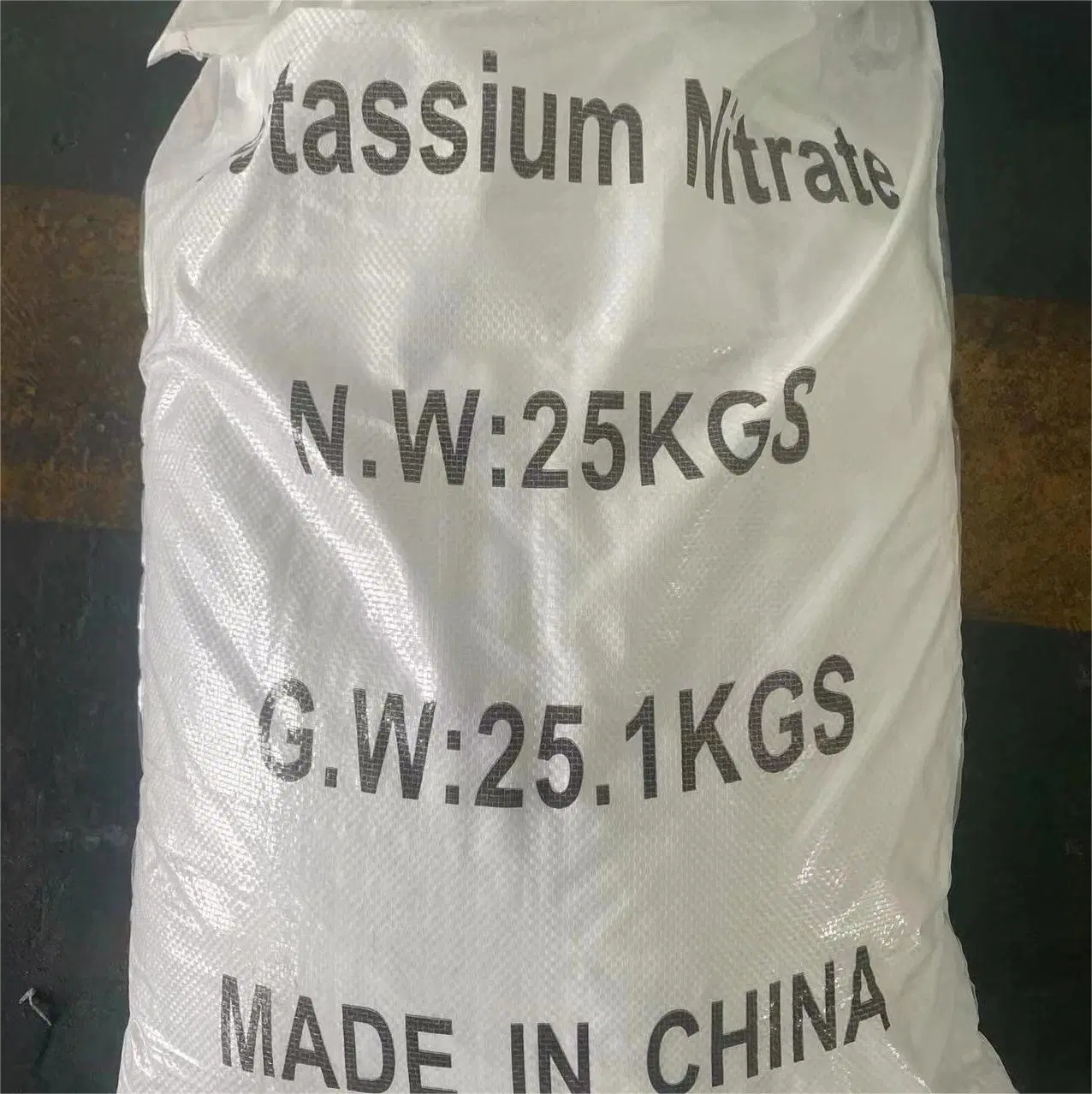 Potassium Nitrate/Potassium Fertilizer Chemicals/NPK Fertilizer/ Kno3 CAS 7757-79-1