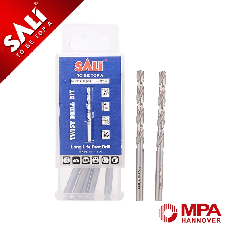 Factory Direct Sale Sali Brand Drill Bit with Increased Lifetime by 25%