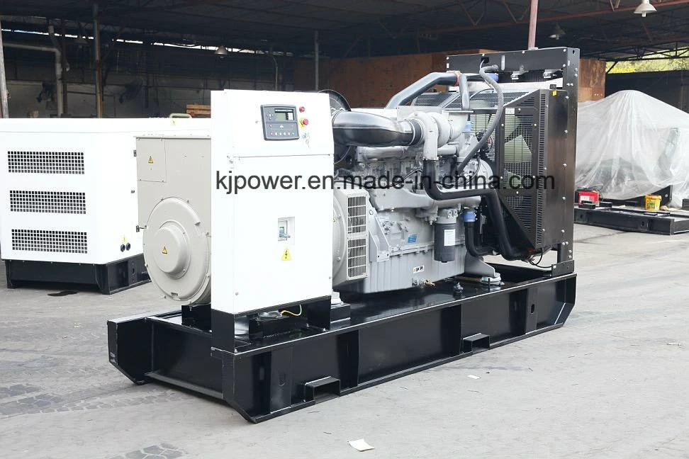 60kVA CE Generador Diesel con motor Perkins (1103A-33TG2)