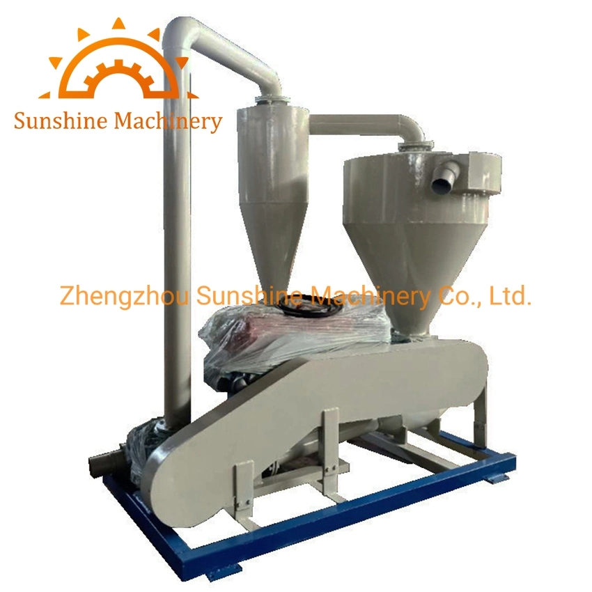 Pneumatic Airslide Conveyer Conveying Transportation Transport Equipment