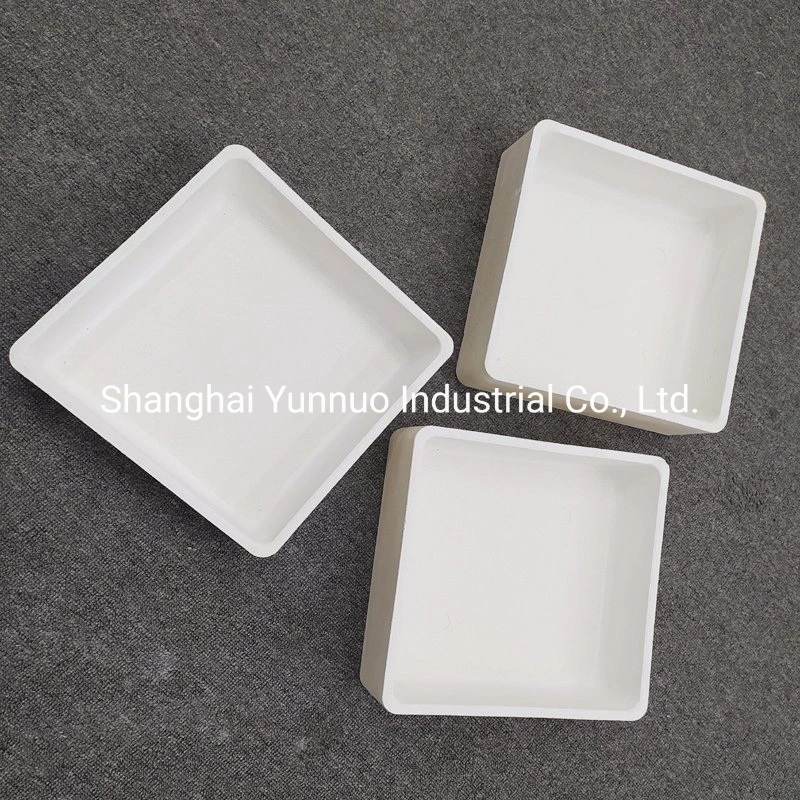 Corundum Mullite Ceramic Refractory Saggars for Lithium Battery