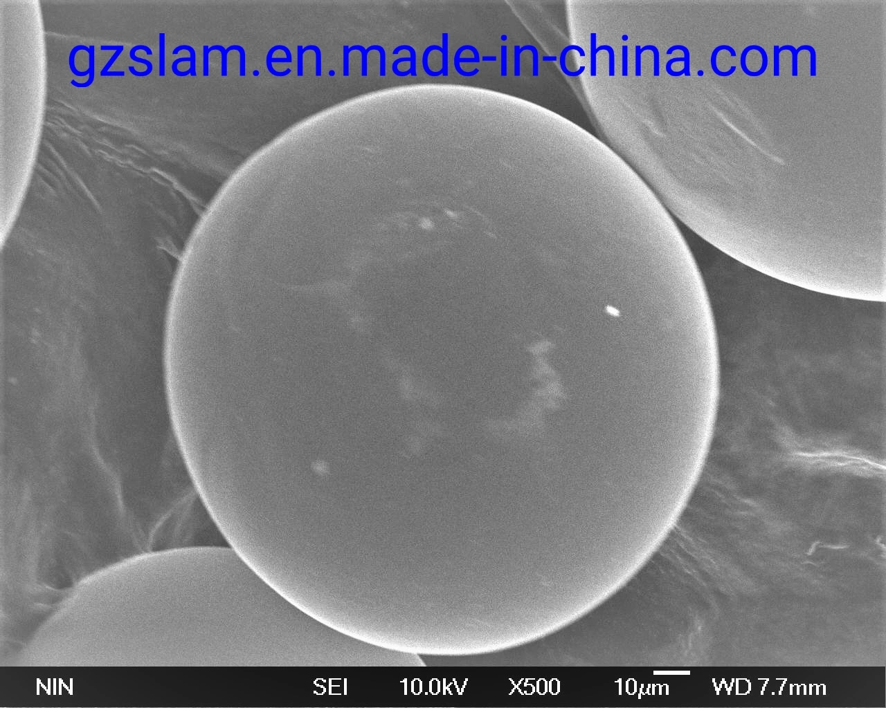 Spherical Ta19 Alloy Powder Additive Manufacturing