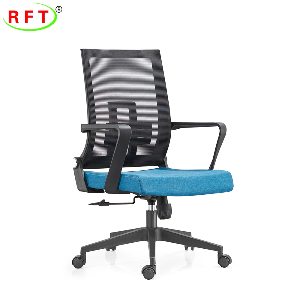 Genergetic Green Mesh Back Ergonomic Office Furniture Meeting Reception Training Chair